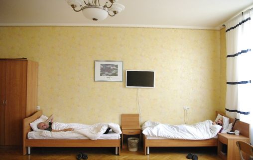 Островок домашнего уюта