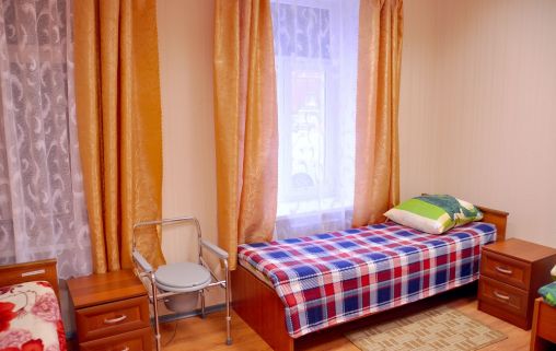 Уютный уголок на Бронницкой