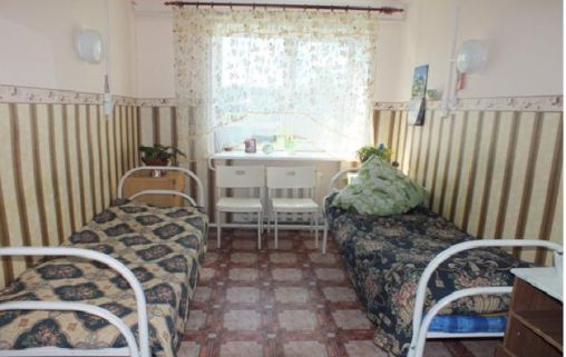 Белышевский в Белышово