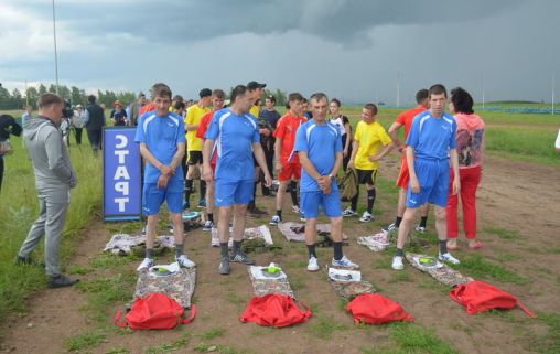 Янаульский