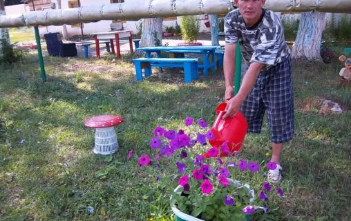 Бахиловский