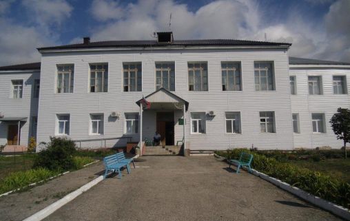 Октябрьский