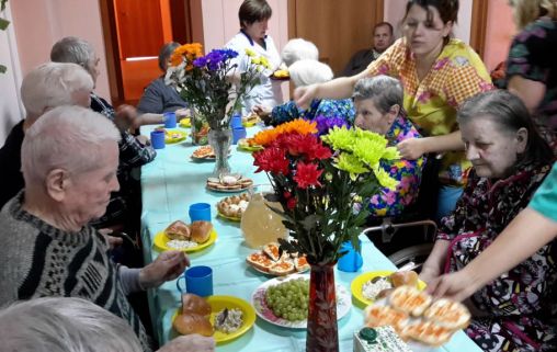 Великодушие в Усть-Ижора