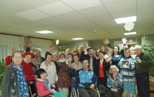 Богородский в Дуденево