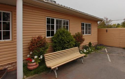 Тихая Пристань в Парголово