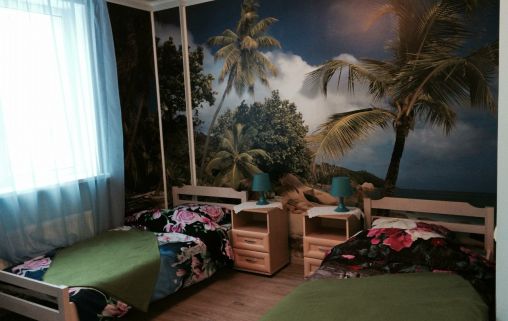 Володарский территория Сергиево