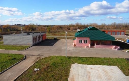 Хворостянский