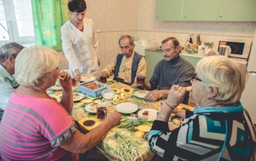 Русский Стиль в Энколово