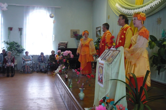 Чкаловский