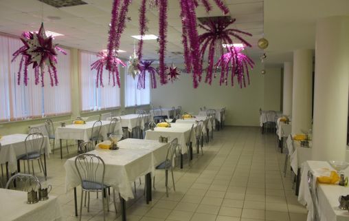 Красная звезда в Смолячково