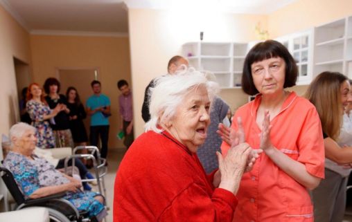 Альпийская Деревня