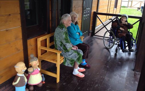 Павловский в Павловске