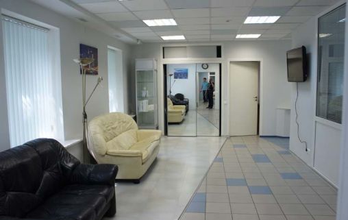 №1 на Малодетскосельском проспекте