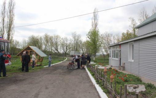 Кочетовский