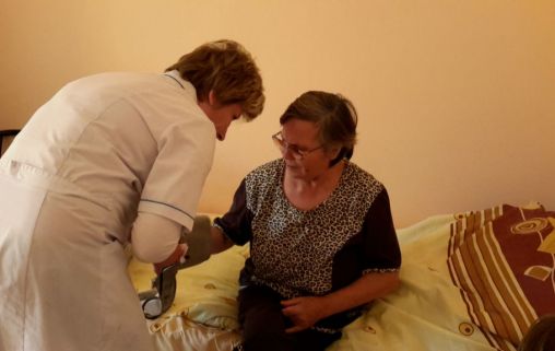 Великодушие в Усть-Ижора