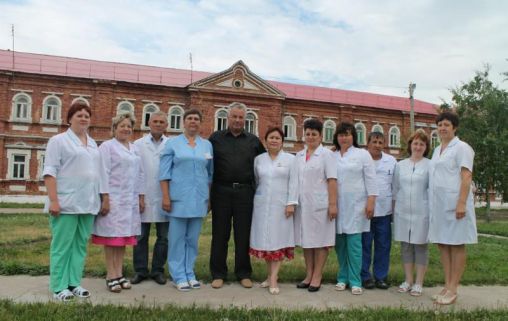 Большераковский