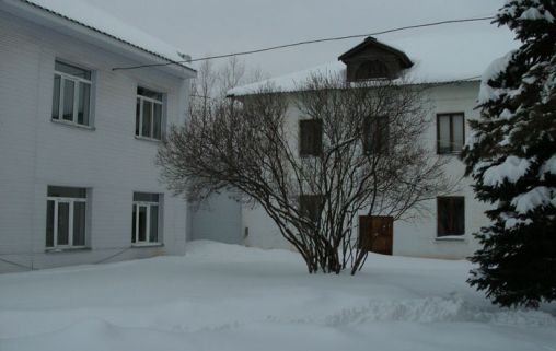 Владимировский