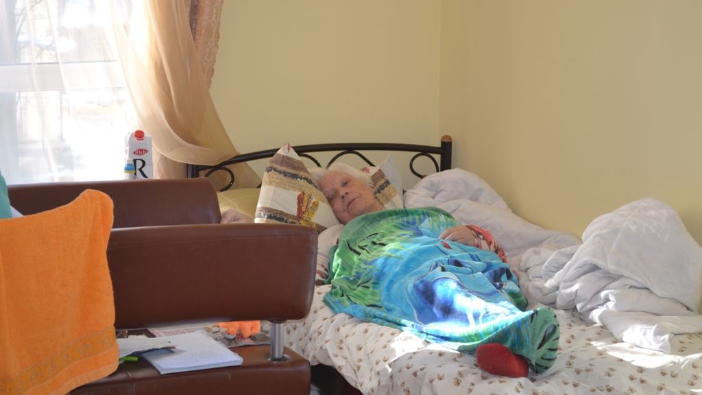 Наш Дом в Больших Порогах