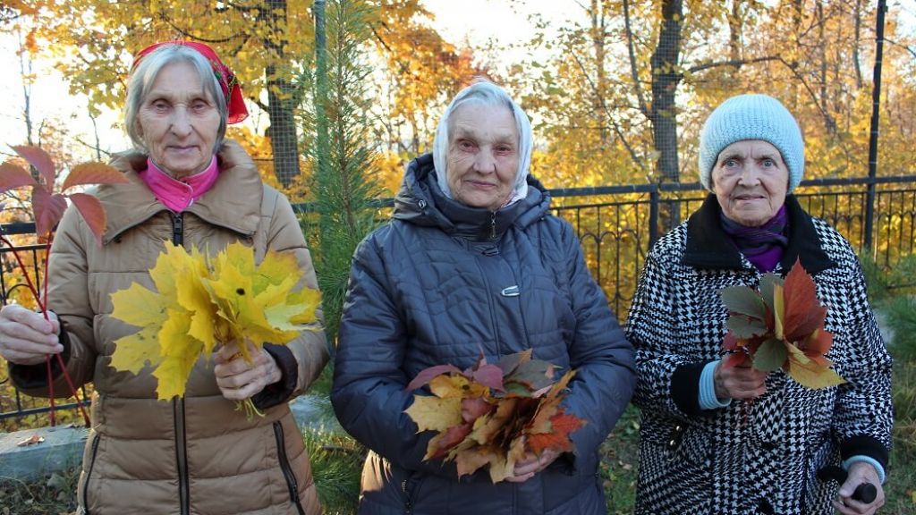 на Красной глинке