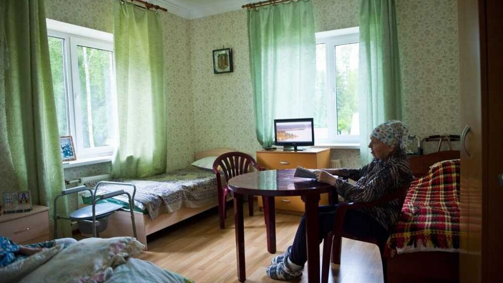 В гостях как дома