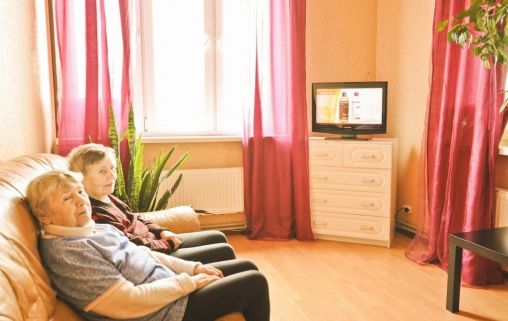 УКСС на 7 Просеке