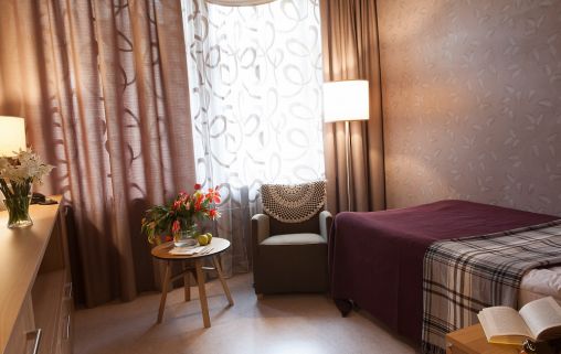 Спутник в Комарово