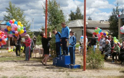 Варнавинский в Заречном