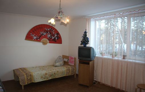 Почтение на Лялинской