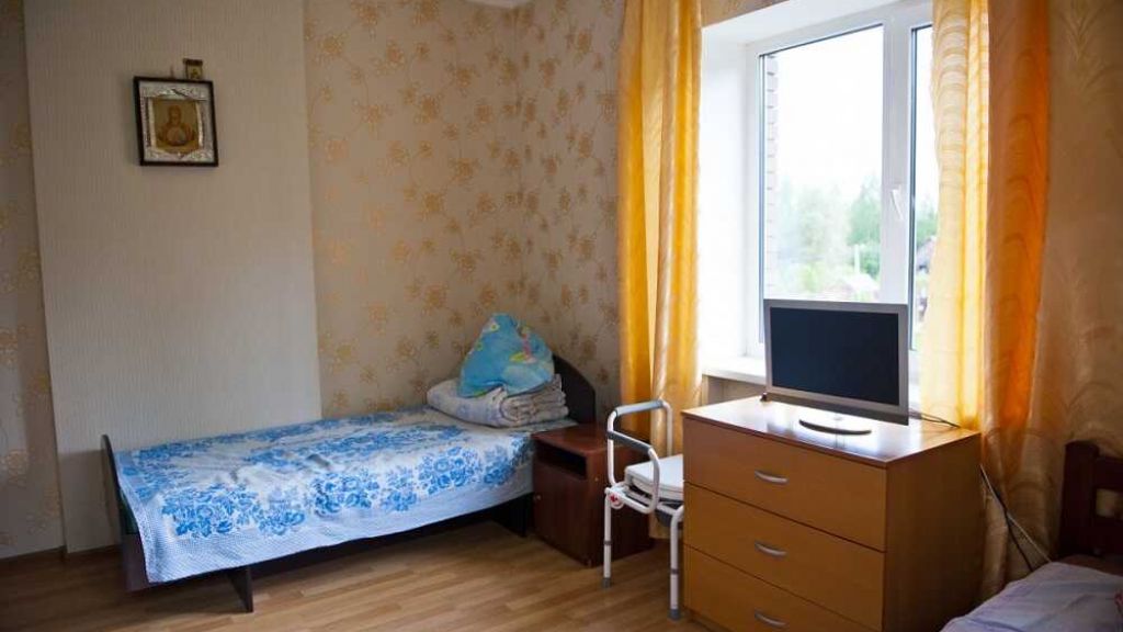 В гостях как дома