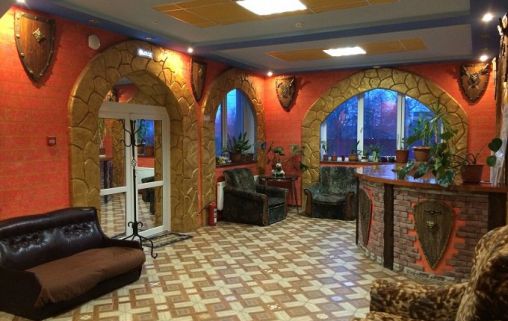 Володарский территория Сергиево