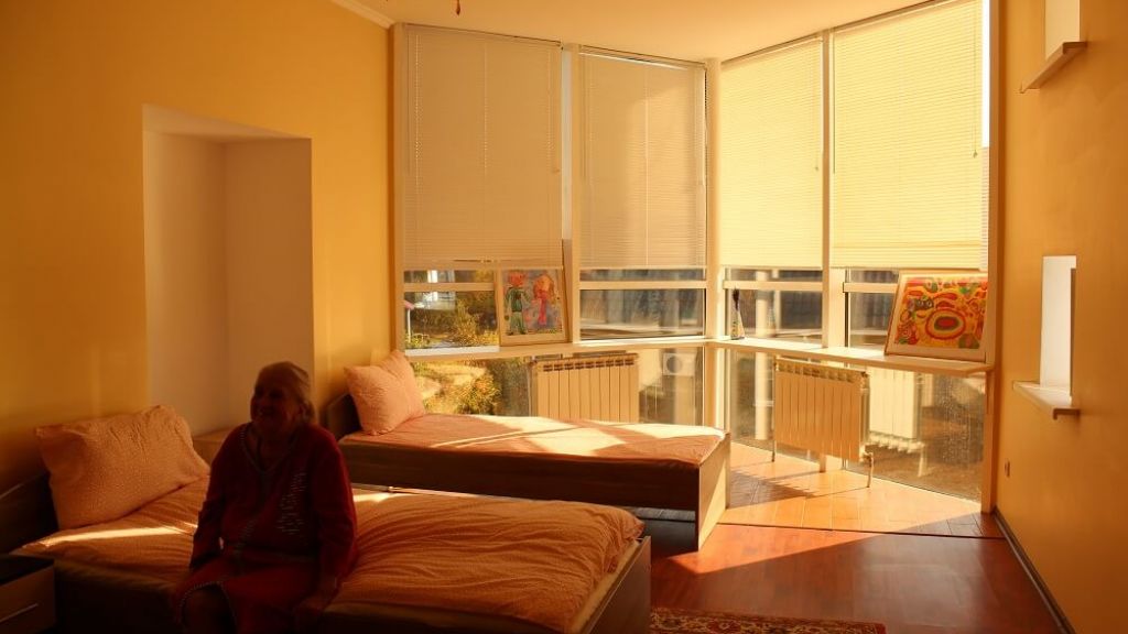 на Красной глинке