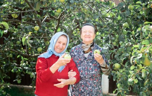 Пансионат для пожилых Лобня