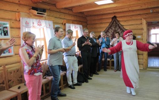 Городецкий