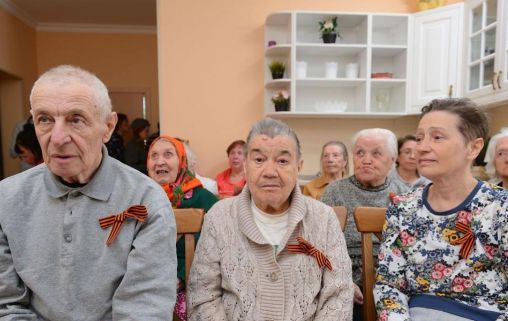 Тихая гавань на Васильевском острове