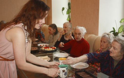 Доброе сердце