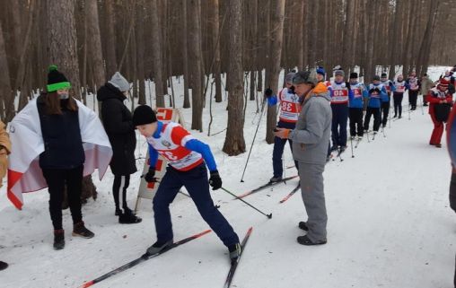 Нефтекамский