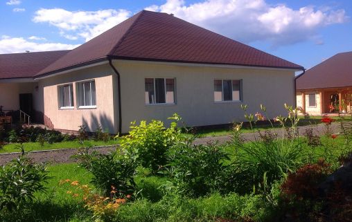 Усадьба Отрадное в Горном Щите