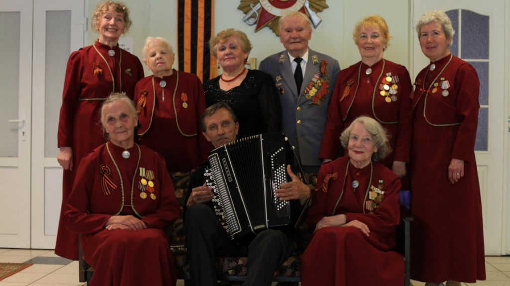 №1 в Павловске