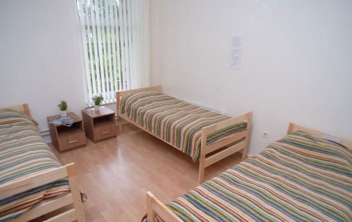 Лазурный берег на Васильевском острове