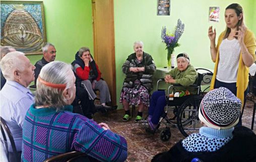 Невская Дубровка в Дубровке