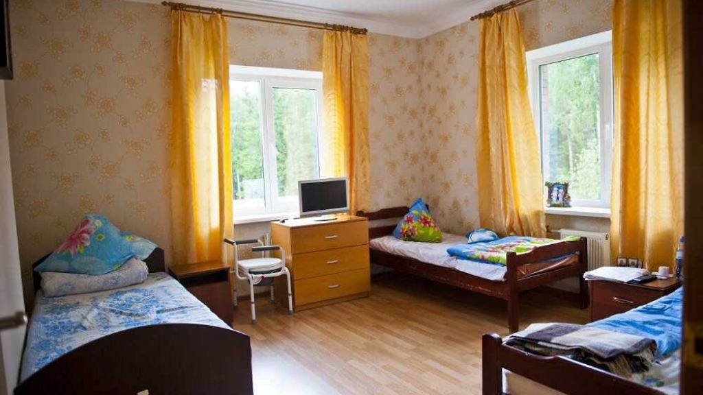 В гостях как дома