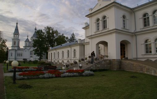 Софийская Усадьба в Мызе