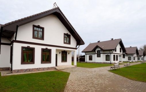 Французская деревня в Дранишниках