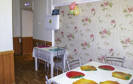 Уютный уголок на Балтийской