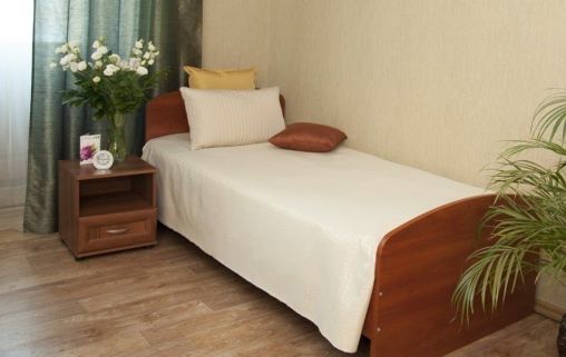 на Малоохтинском проспекте