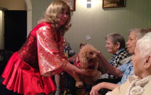 Русь на Марата 78