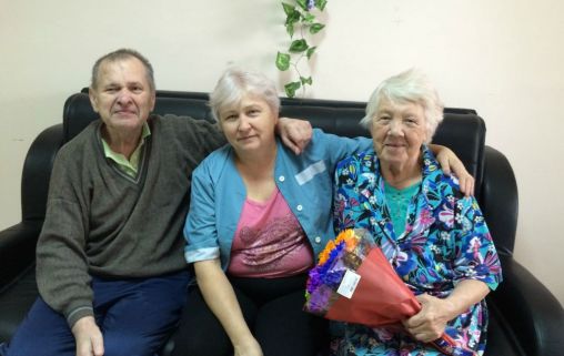 Великодушие в Усть-Ижора