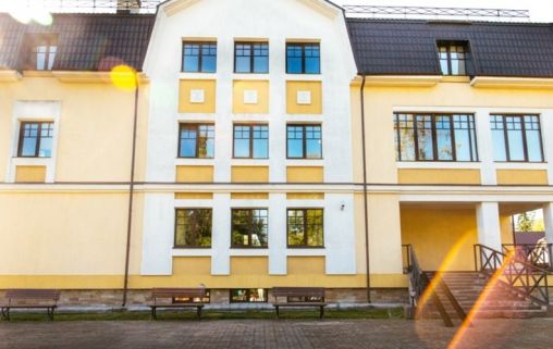 Золотые годы поселок Лисий Нос