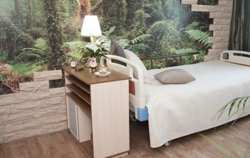 на Малоохтинском проспекте