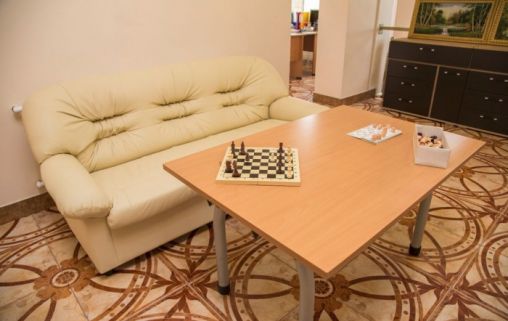 Уральские просторы в Новоалексеевском